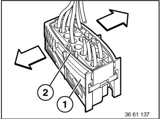 Plug Connection, Terminal, Fuse Box